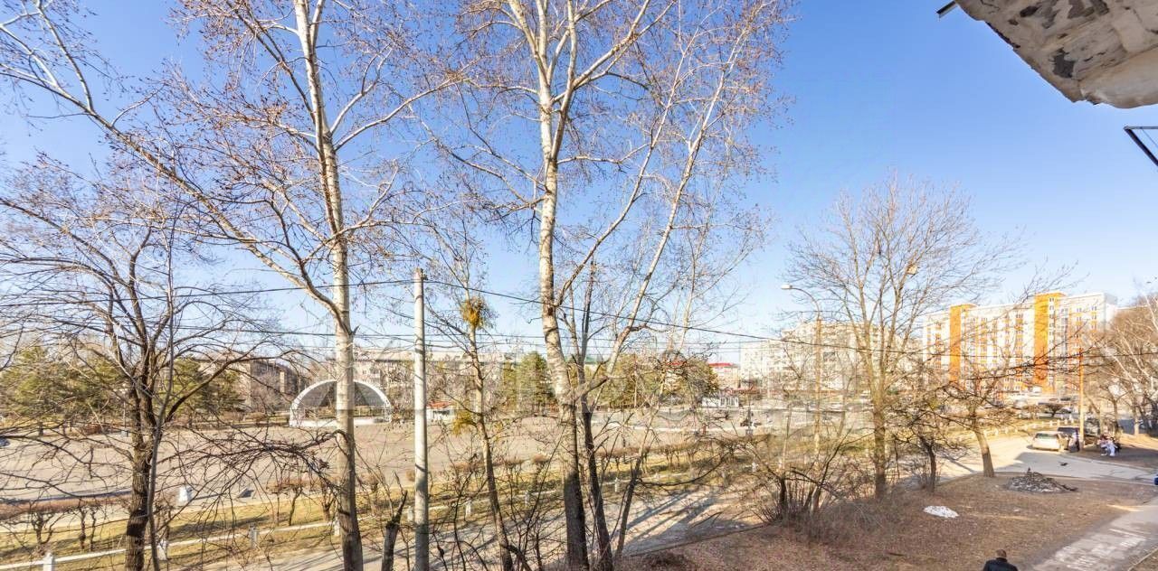 квартира г Хабаровск р-н Индустриальный ул Союзная 62 фото 16