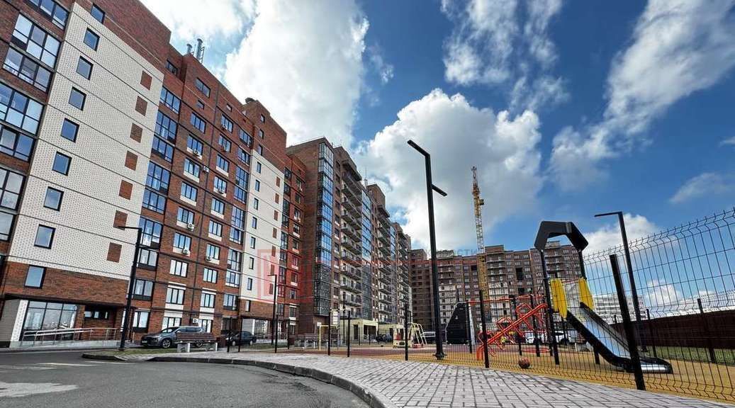 квартира г Старый Оскол Центральный микрорайон 4А фото 1