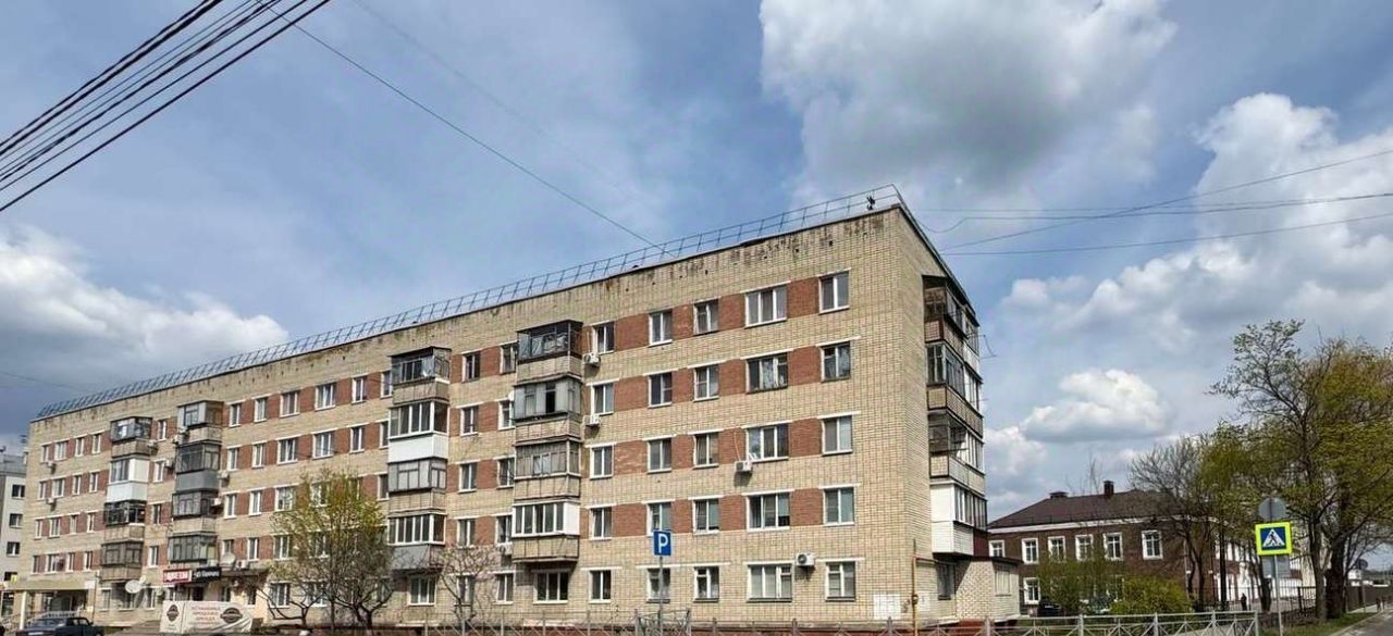 квартира г Белгород Восточный пер Макаренко 1 фото 1