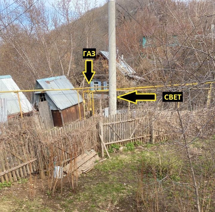 земля г Самара п Красная Глинка ул Жигули 52 Безымянка фото 1