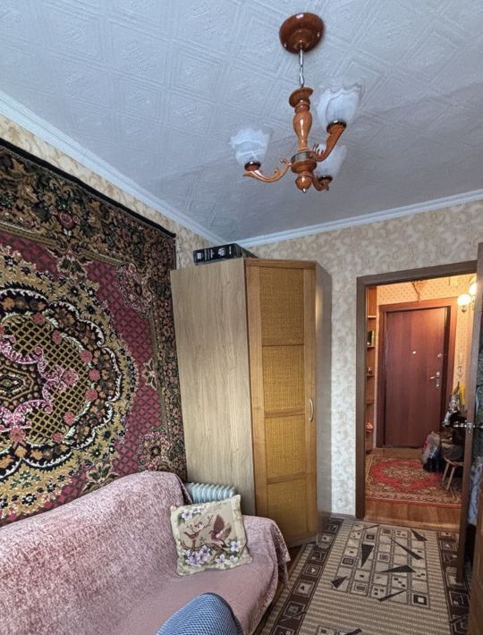 квартира г Белгород Восточный пер 1-й Мичуринский 2а фото 3