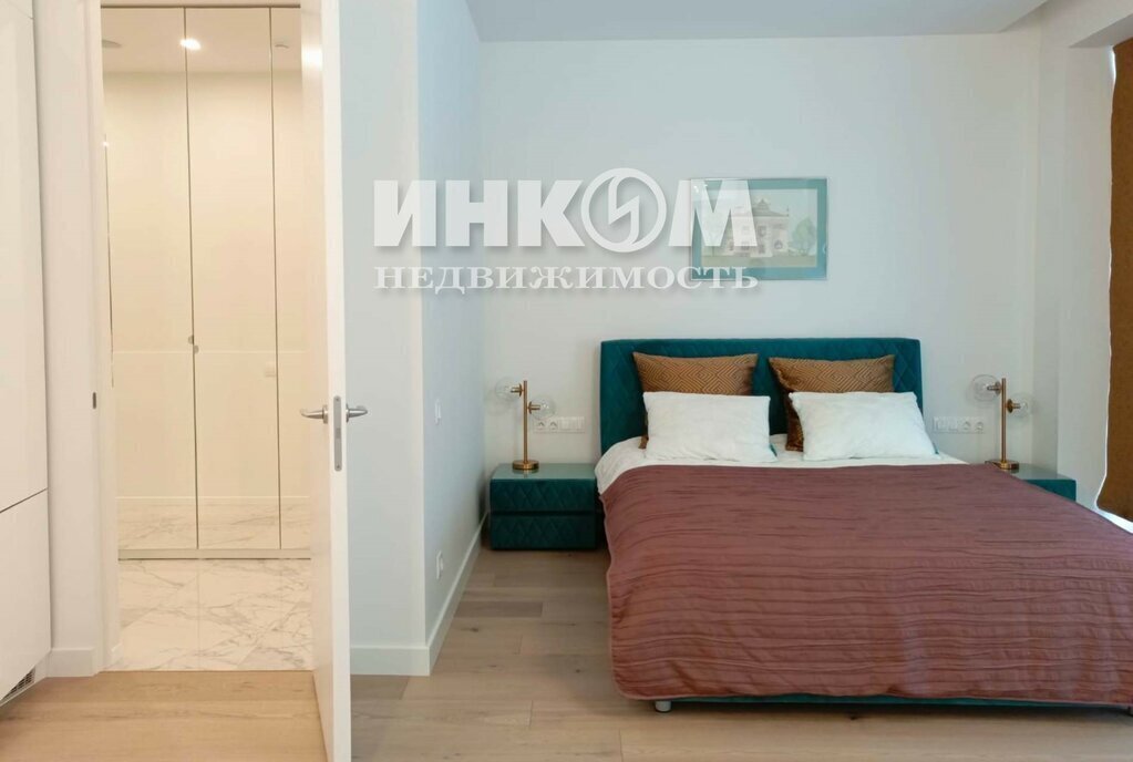 квартира г Москва метро Павелецкая ул Летниковская 13 фото 3