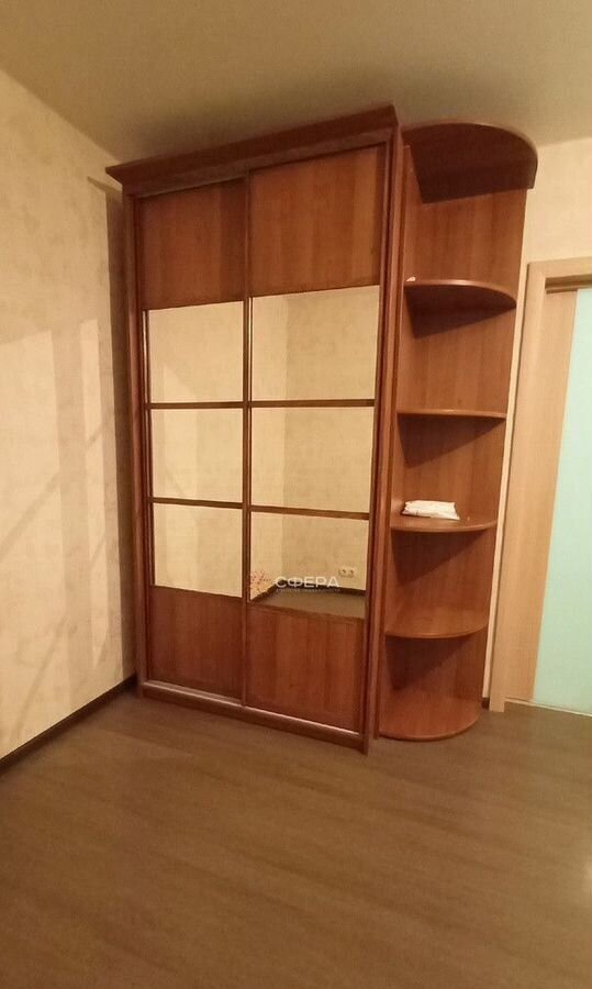 квартира г Новосибирск Золотая Нива ул В.Высоцкого 54/2 фото 3