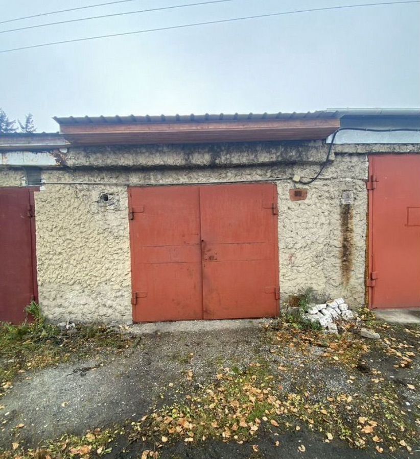 гараж г Белогорск фото 1