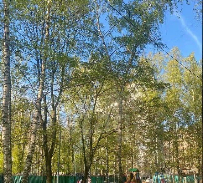 квартира г Москва ул 8-я Соколиной Горы 7 Шоссе Энтузиастов фото 26