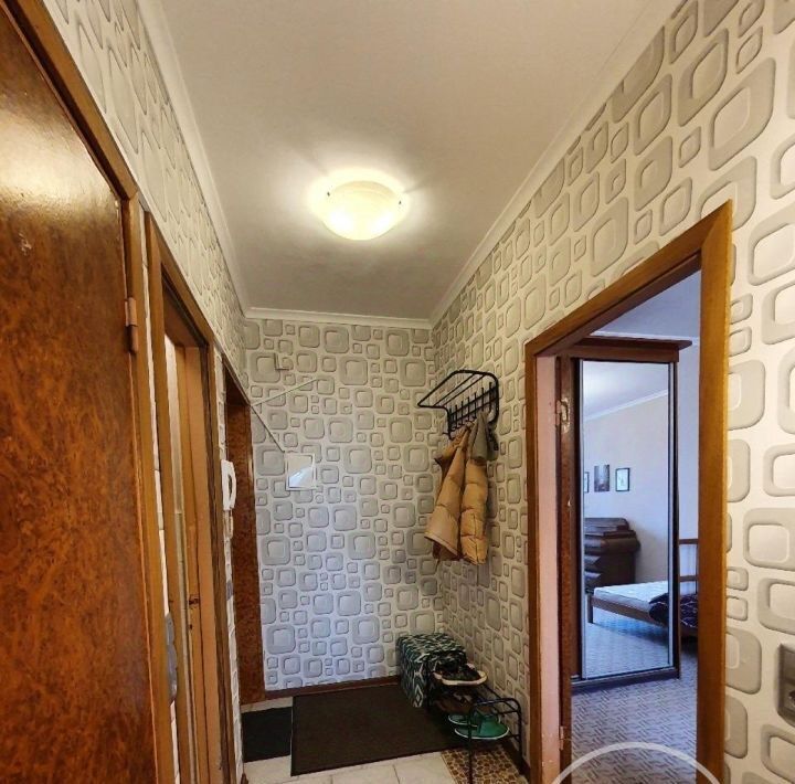 квартира г Москва метро Алексеевская пр-кт Мира 116б фото 11