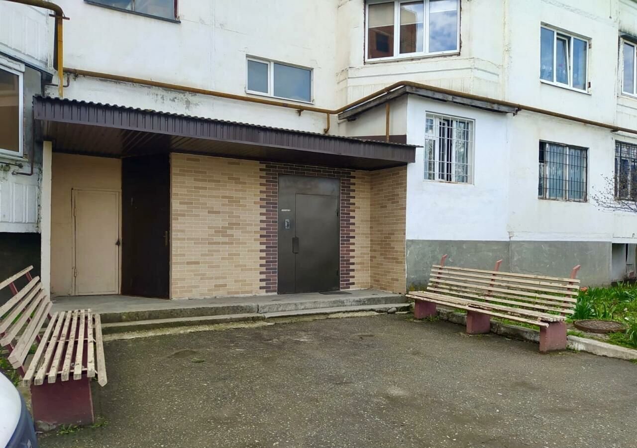 квартира г Нальчик Центр ул Осетинская 146 фото 18