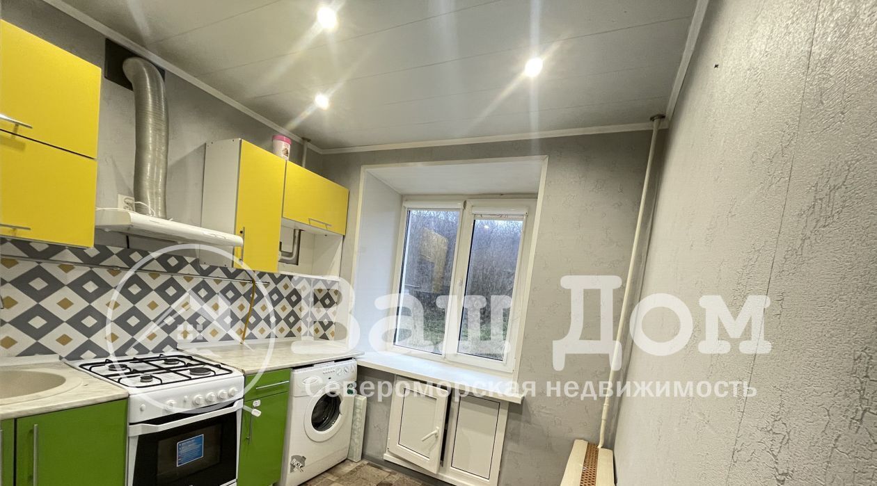 квартира г Североморск ул Сивко 11 фото 1