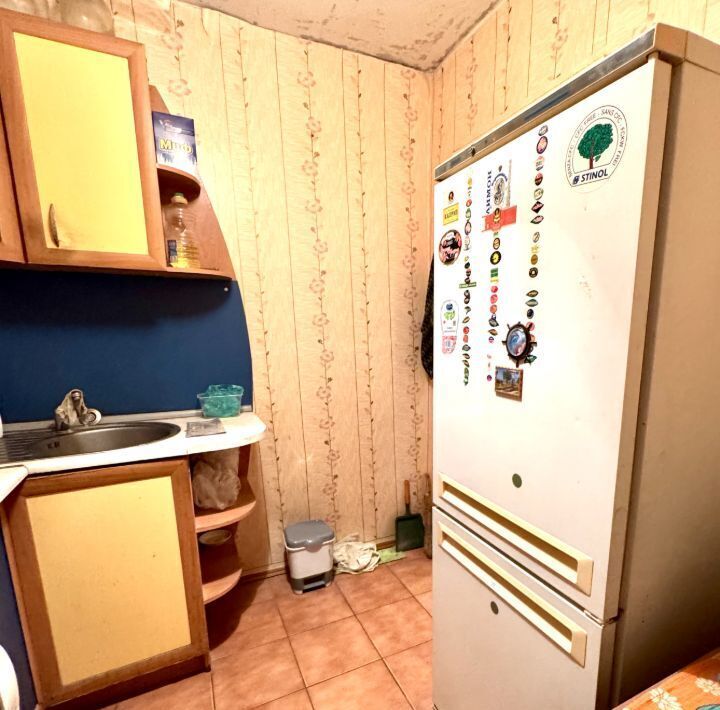 квартира г Липецк р-н Левобережный ул З.Космодемьянской 2/1 фото 2