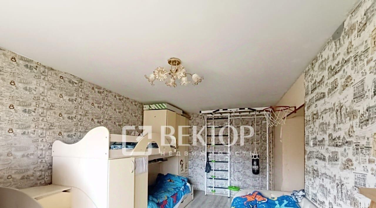 квартира г Иваново р-н Ленинский ул Любимова 18 фото 1
