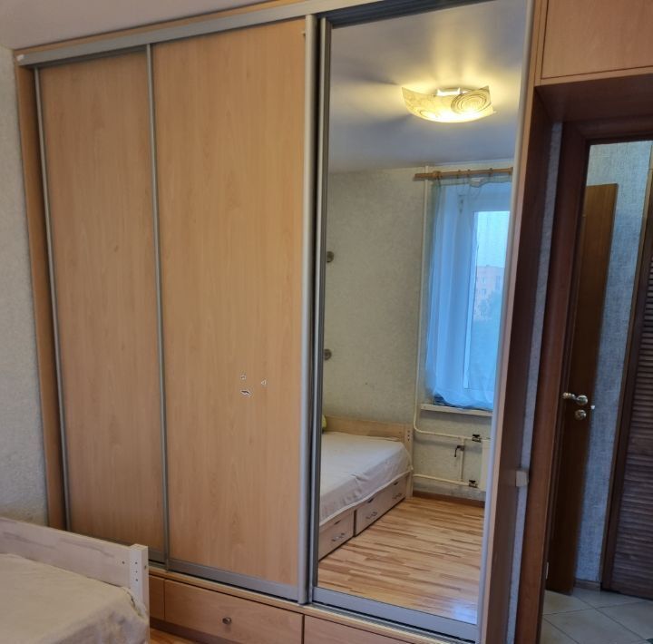 квартира г Москва метро Пионерская ул Кастанаевская 52 фото 8