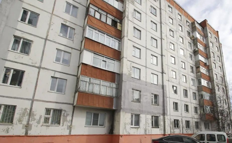 квартира г Сургут ул Геологическая 24 25-й фото 22