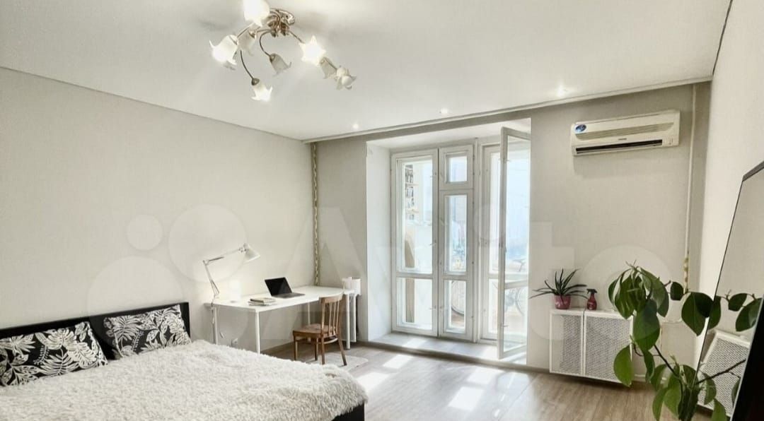 квартира г Казань Козья слобода ул Чистопольская 75 фото 1