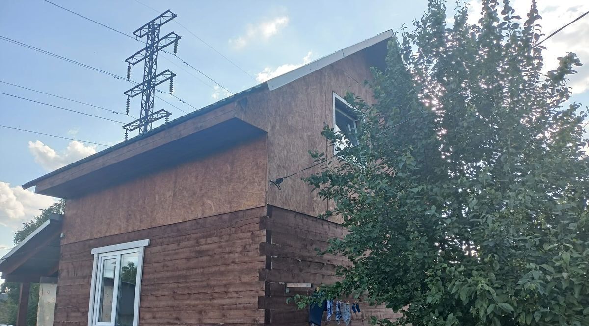 дом г Новокузнецк р-н Кузнецкий снт Приозерное ул Ромашка 26 фото 7