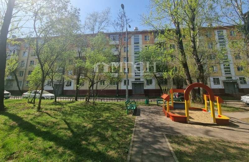 квартира г Москва пр-кт 40 лет Октября 5 Кубанская фото 3