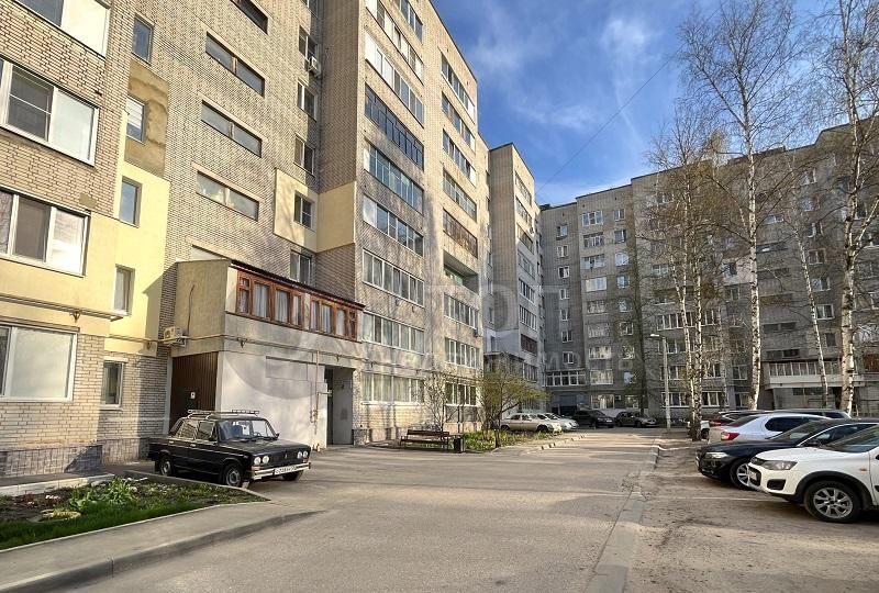 квартира г Пенза Пенза-4 пр-кт Строителей 30 р-н Октябрьский фото 15