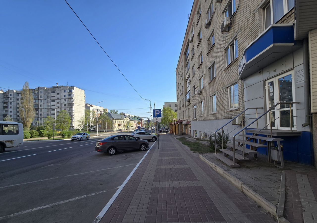 торговое помещение г Белгород Восточный ул Белгородского полка 35 фото 8