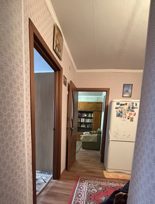 квартира г Белгород Восточный пер 1-й Мичуринский 2а фото 7