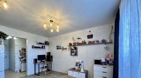 квартира г Новосибирск Речной вокзал ул Выборная 117 фото 2
