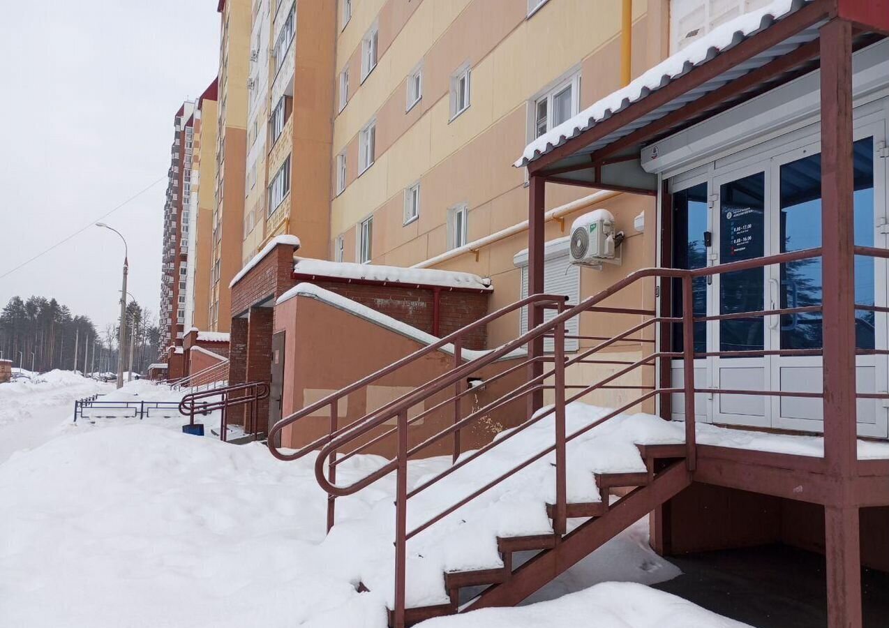офис г Ижевск р-н Индустриальный ул Кунгурцева Е.М. 23 фото 2