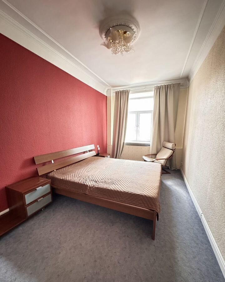 квартира г Москва метро Марьина Роща ул Октябрьская 69 фото 8