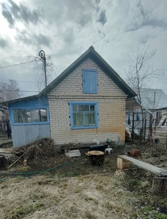 дом г Челябинск р-н Советский снт Факел ул Луговая 83 фото 19
