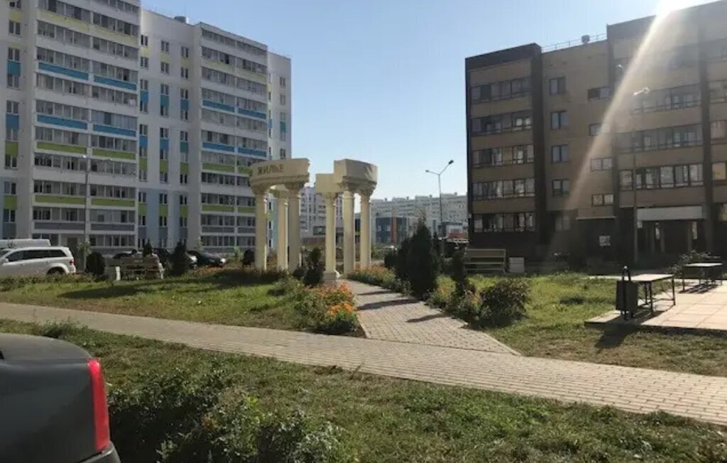 квартира г Набережные Челны ул Виктора Полякова 6 фото 19