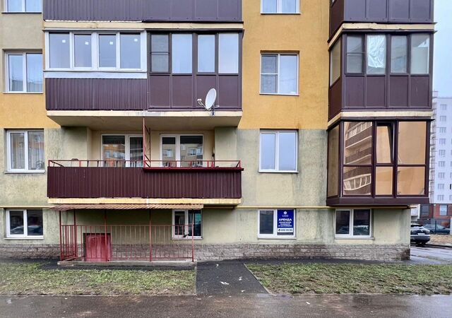 Свердловское городское поселение, городской пос. имени Свердлова, Западный пр., 11 Ак 2, Свердлова фото