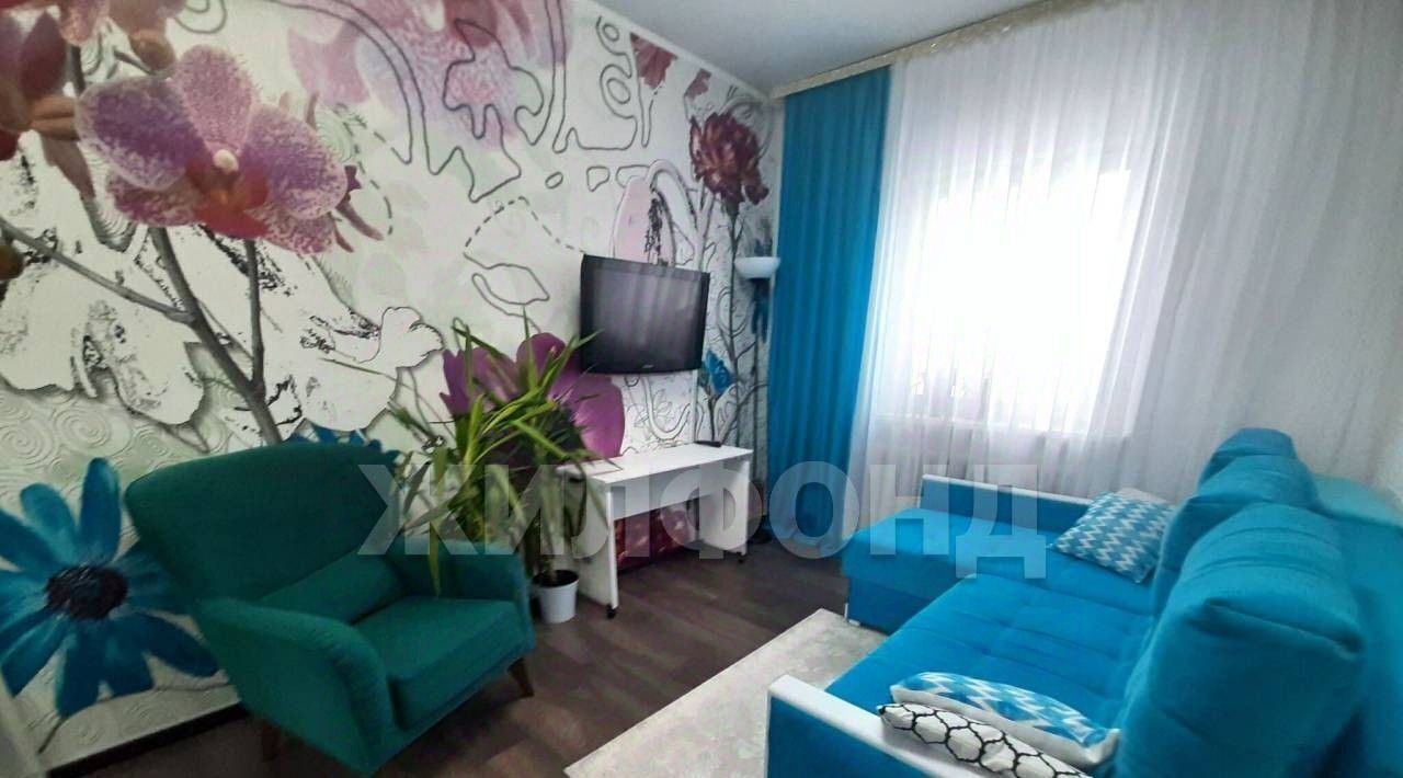квартира г Когалым ул Мира 2б фото 3