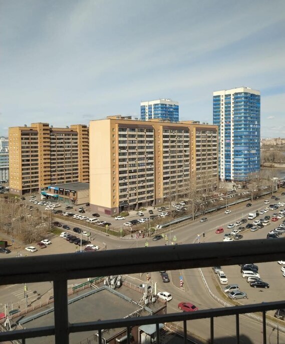 квартира г Красноярск ул Карамзина 23 фото 3