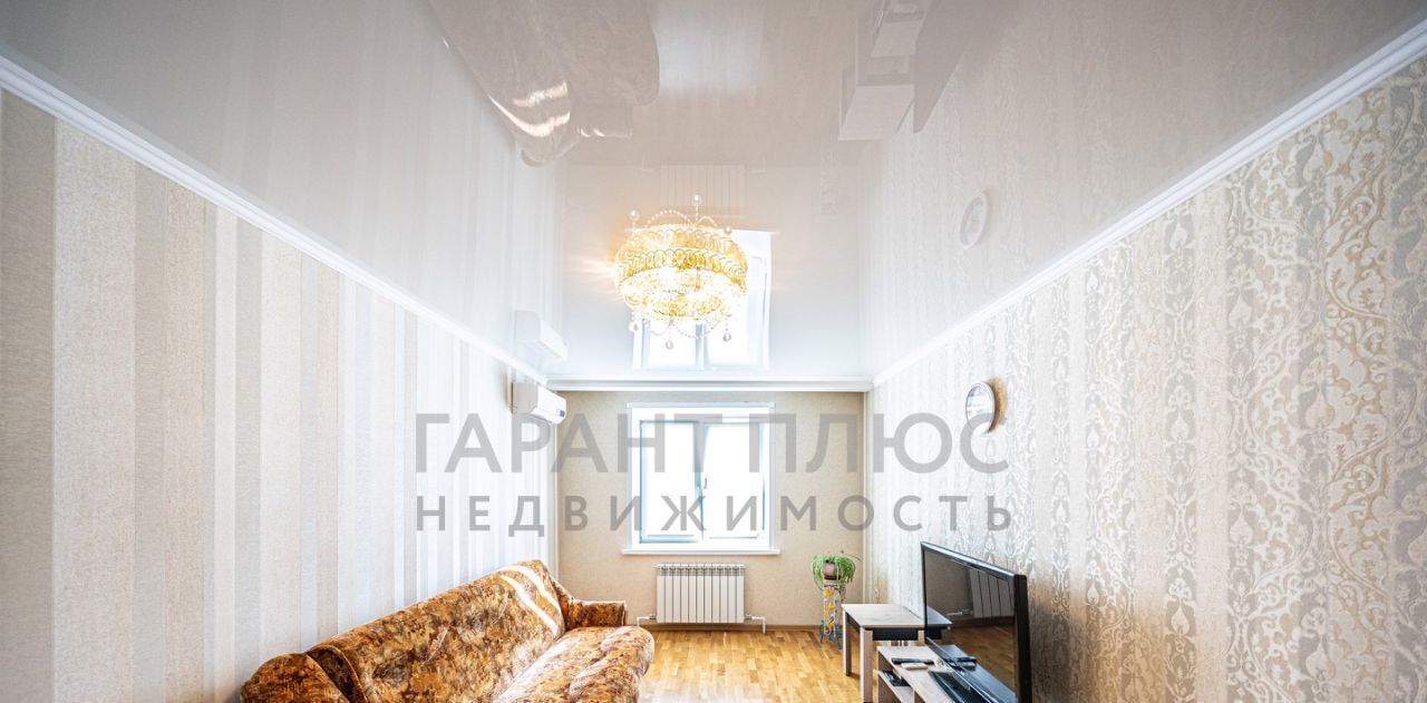 квартира г Липецк р-н Советский ул Фрунзе 29 фото 3