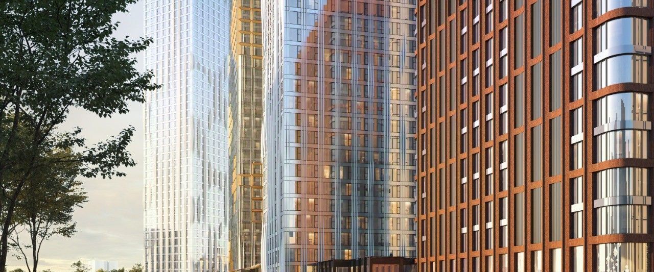 гараж г Москва ЗАО ЖК Левел Мичуринский к 8 фото 4