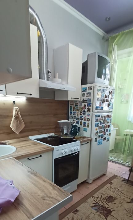 квартира г Краснодар р-н Прикубанский Музыкальный ул им. Сергея Есенина 108/6б фото 10