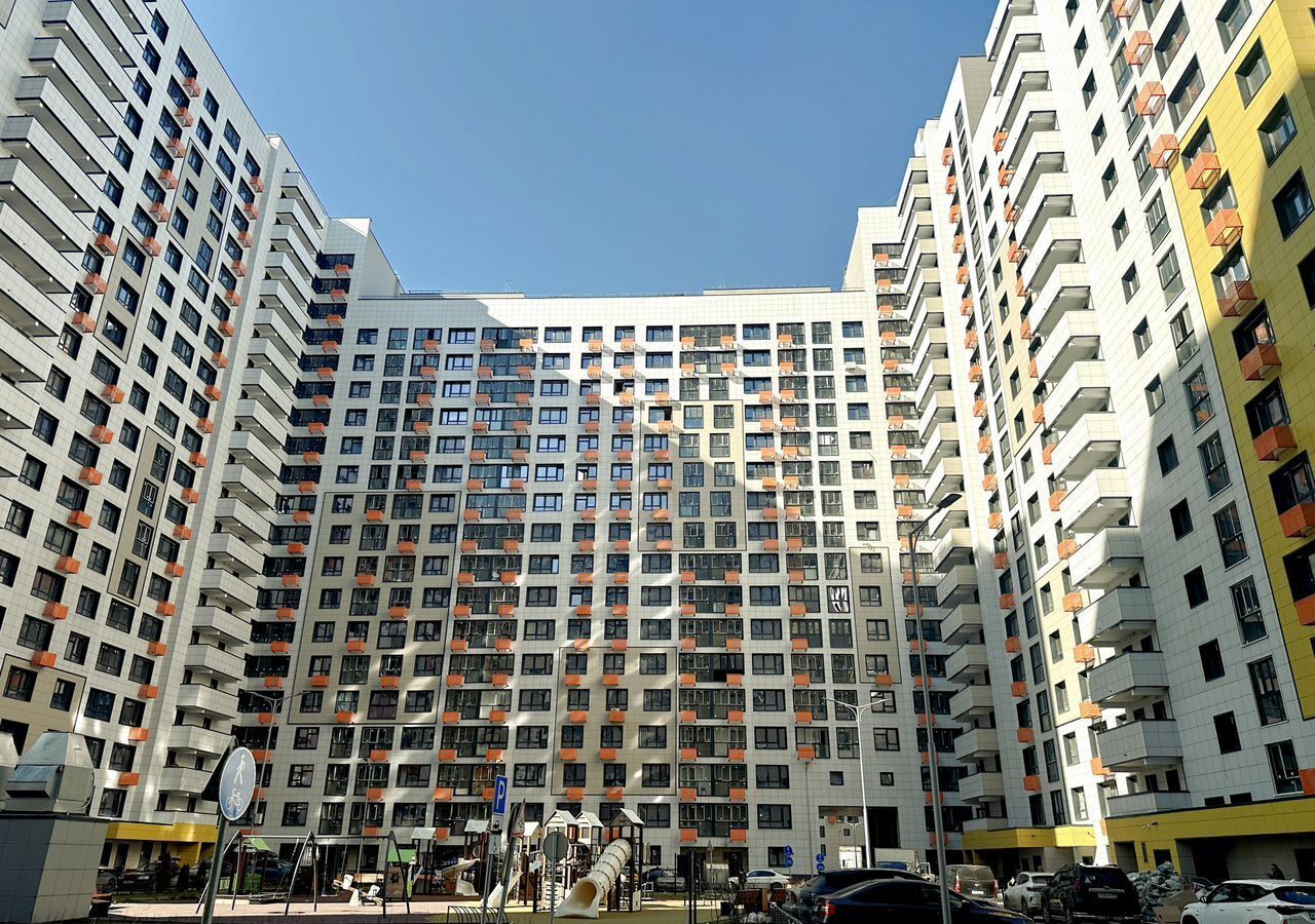 квартира г Москва метро Покровское ул 6-я Радиальная 7/1к 2 фото 2