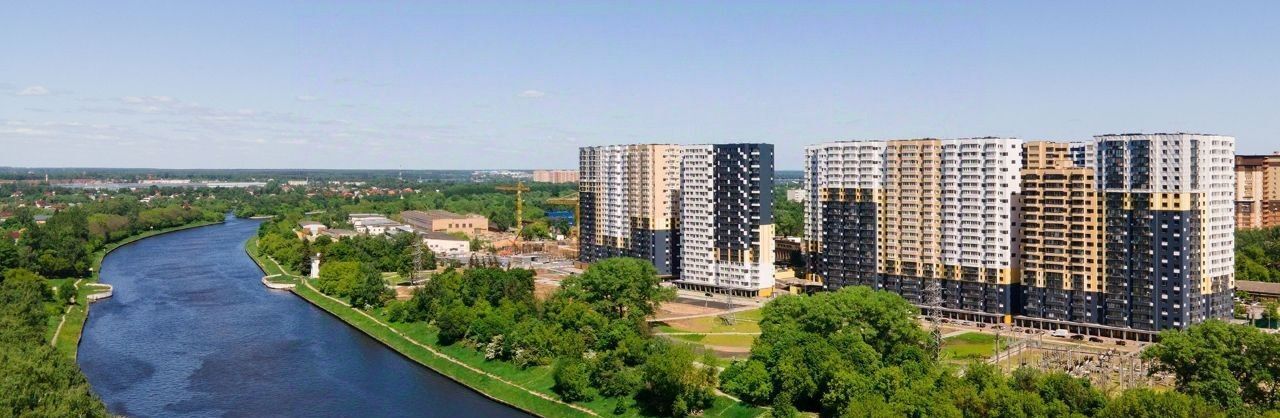 квартира г Долгопрудный Гранитный Водники ЖК «Бригантина» к 1 фото 4