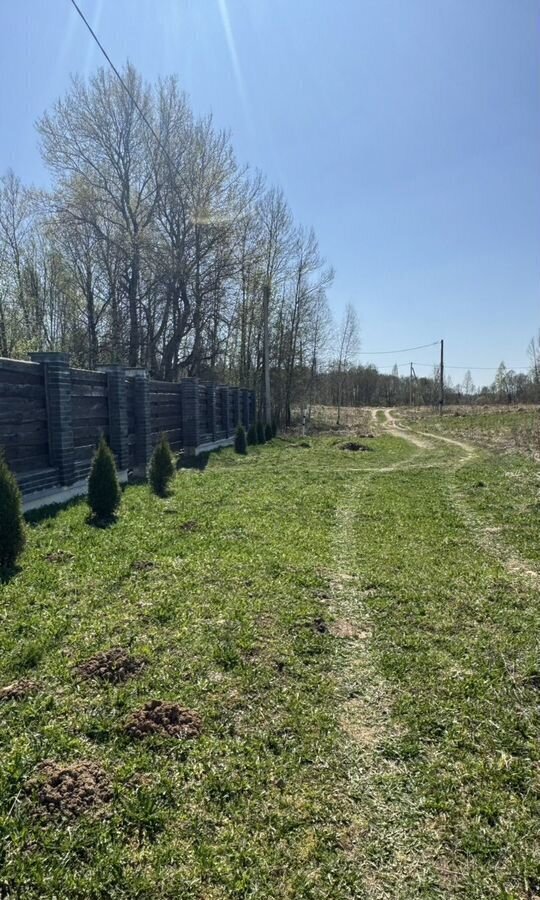 земля г Смоленск ул Солнечная д. Хохлово фото 1