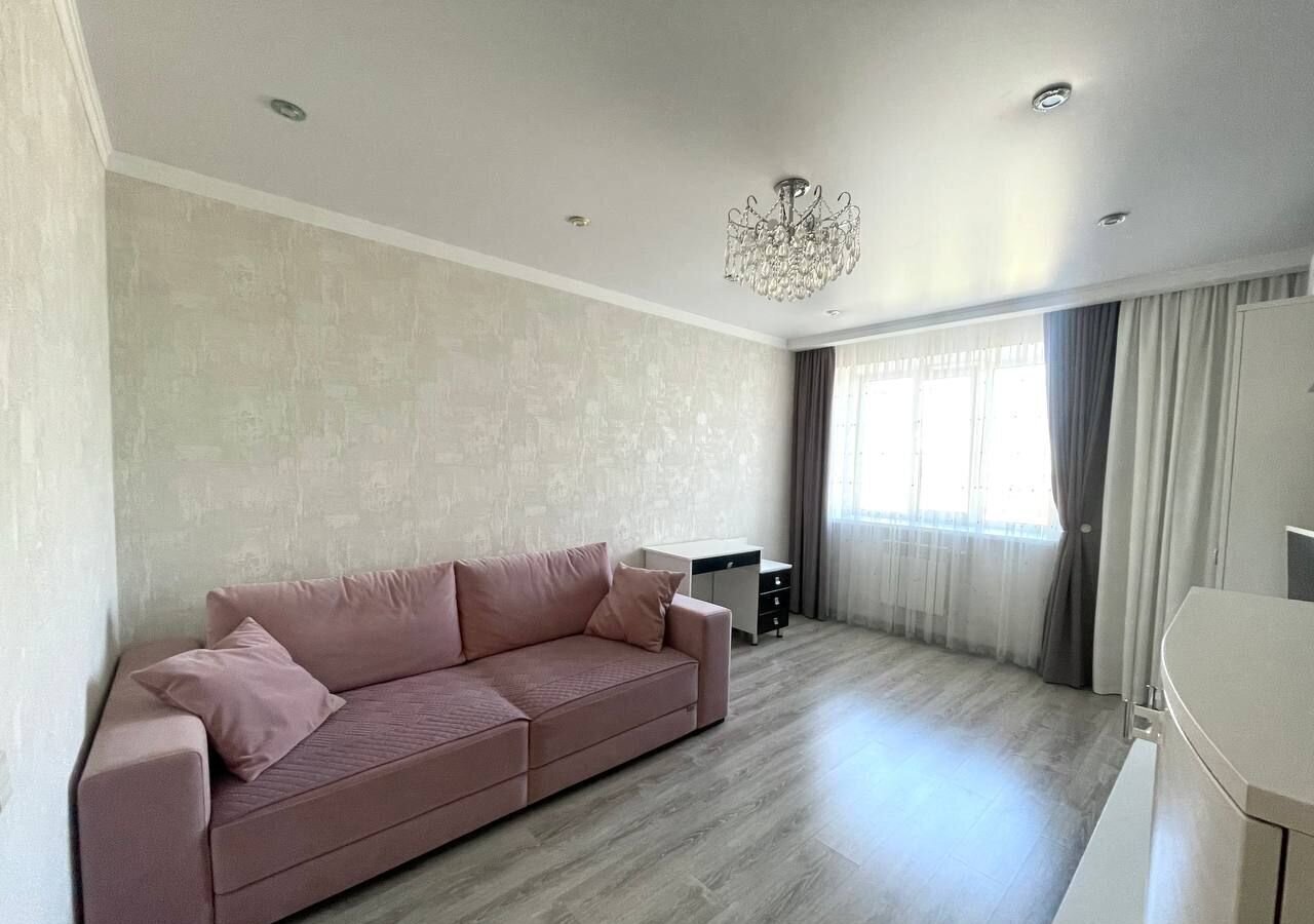 квартира г Пенза Пенза-4 пр-кт Строителей 21к р-н Октябрьский фото 1
