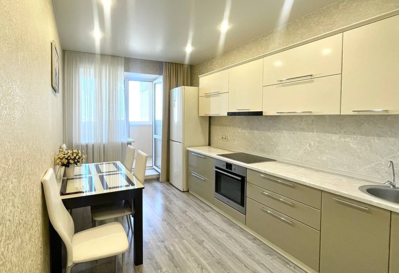 квартира г Пенза Пенза-4 пр-кт Строителей 21к р-н Октябрьский фото 2