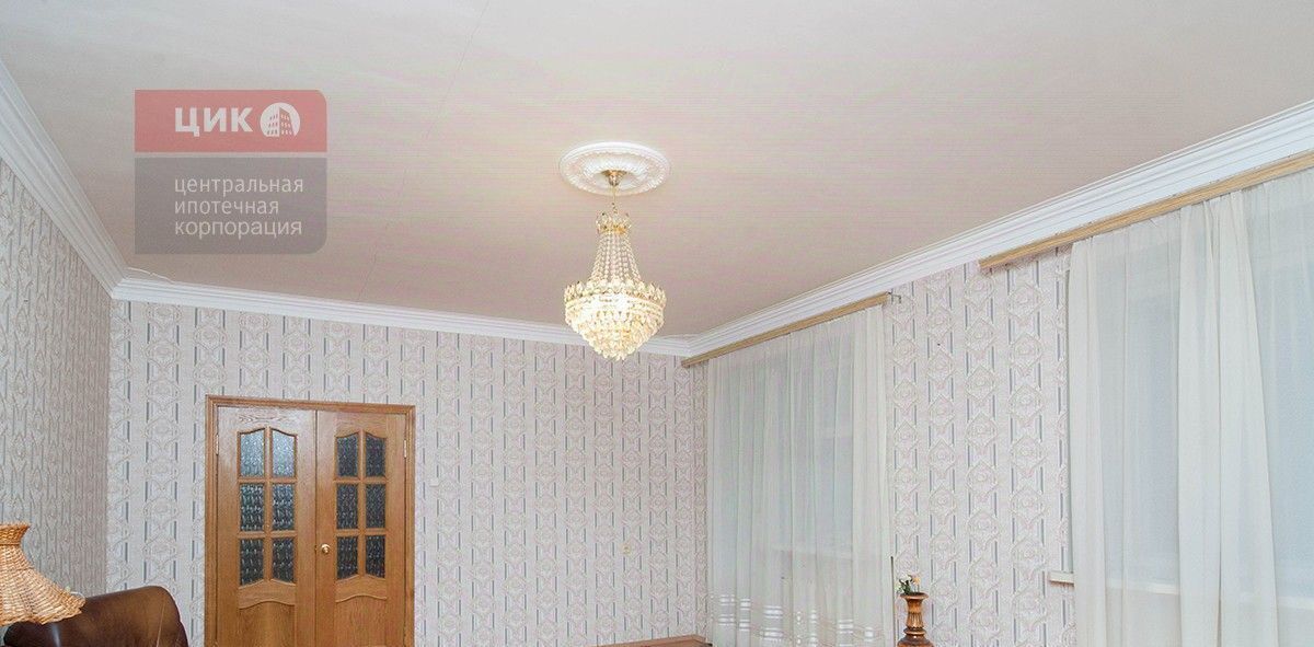 квартира г Рязань р-н Железнодорожный ул Пушкина 14 фото 1