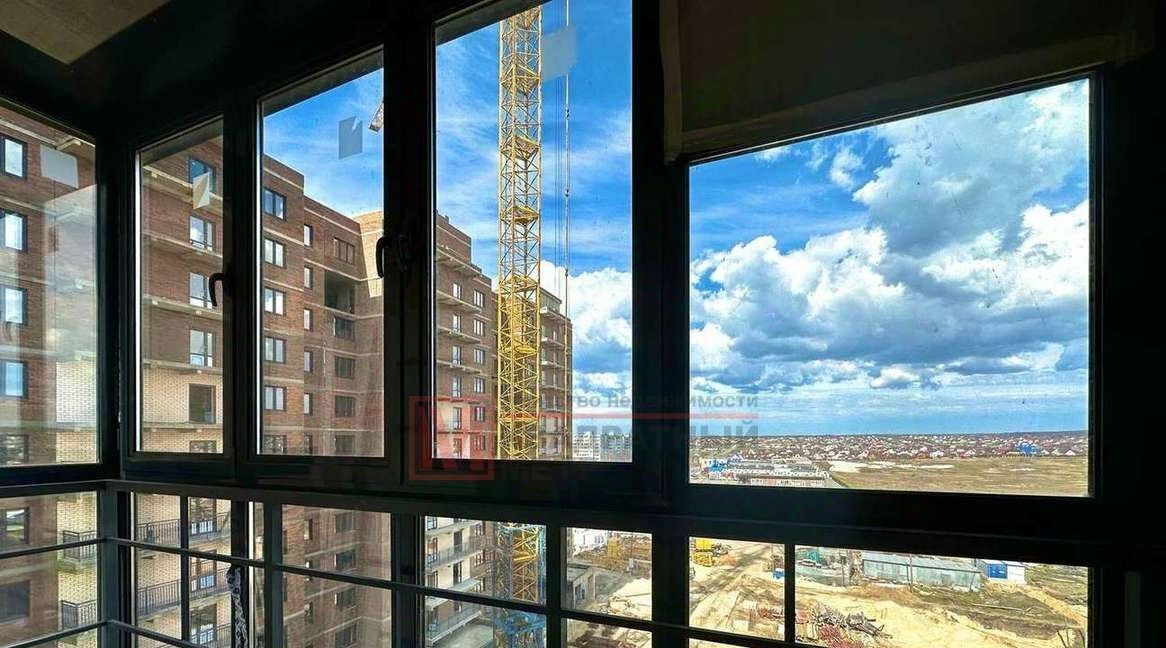 квартира г Старый Оскол Центральный микрорайон 4А фото 3