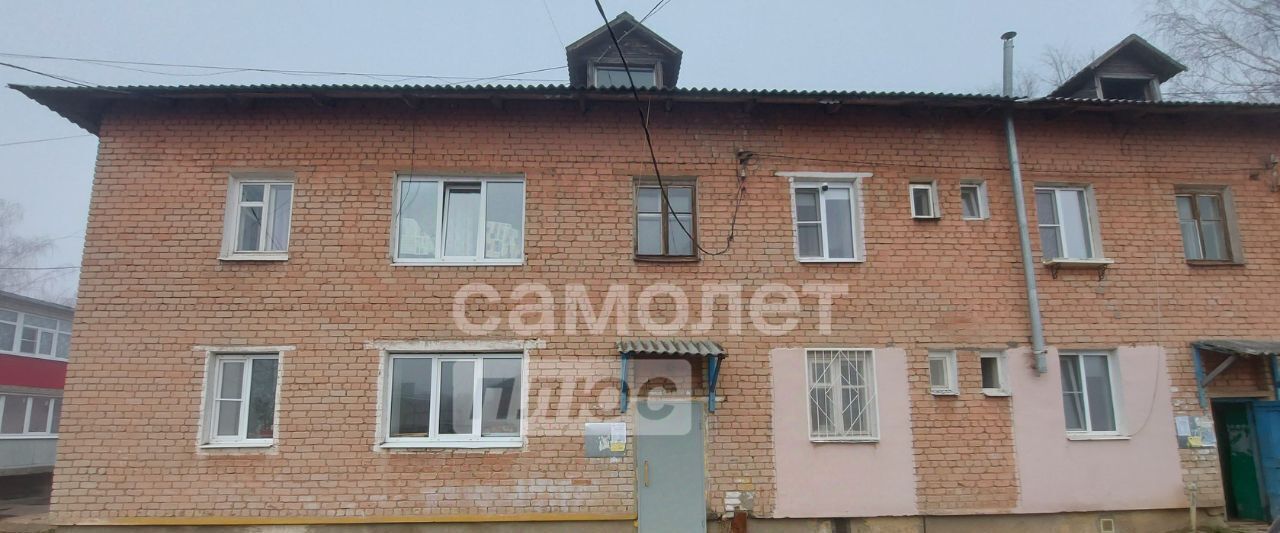 квартира г Переславль-Залесский ул 40 лет ВЛКСМ 19 фото 1