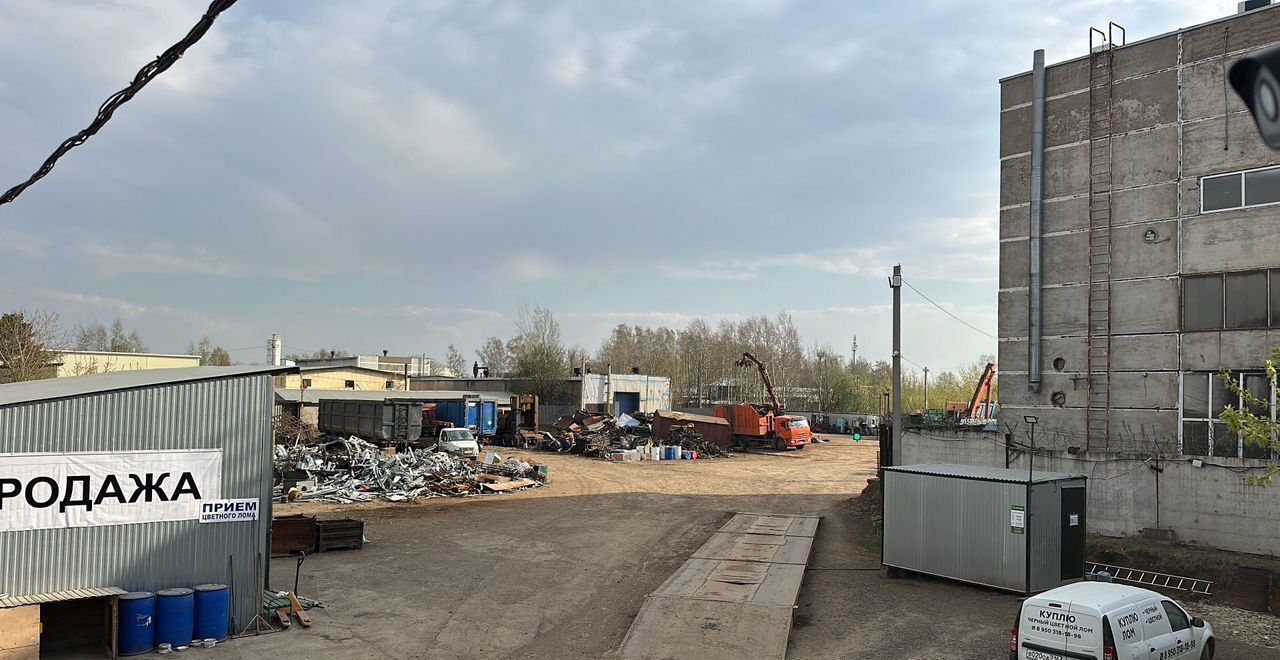 земля г Набережные Челны р-н Автозаводский проезд Механизаторный 18/1 Республика Татарстан Татарстан фото 1