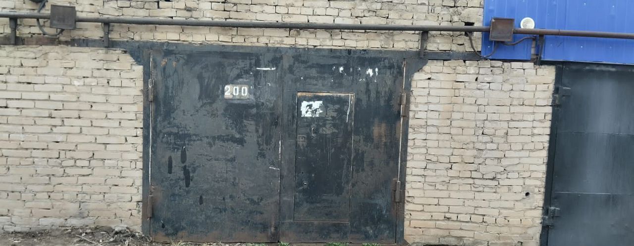 гараж г Набережные Челны р-н Автозаводский пр-кт Яшьлек 30 Республика Татарстан Татарстан фото 1