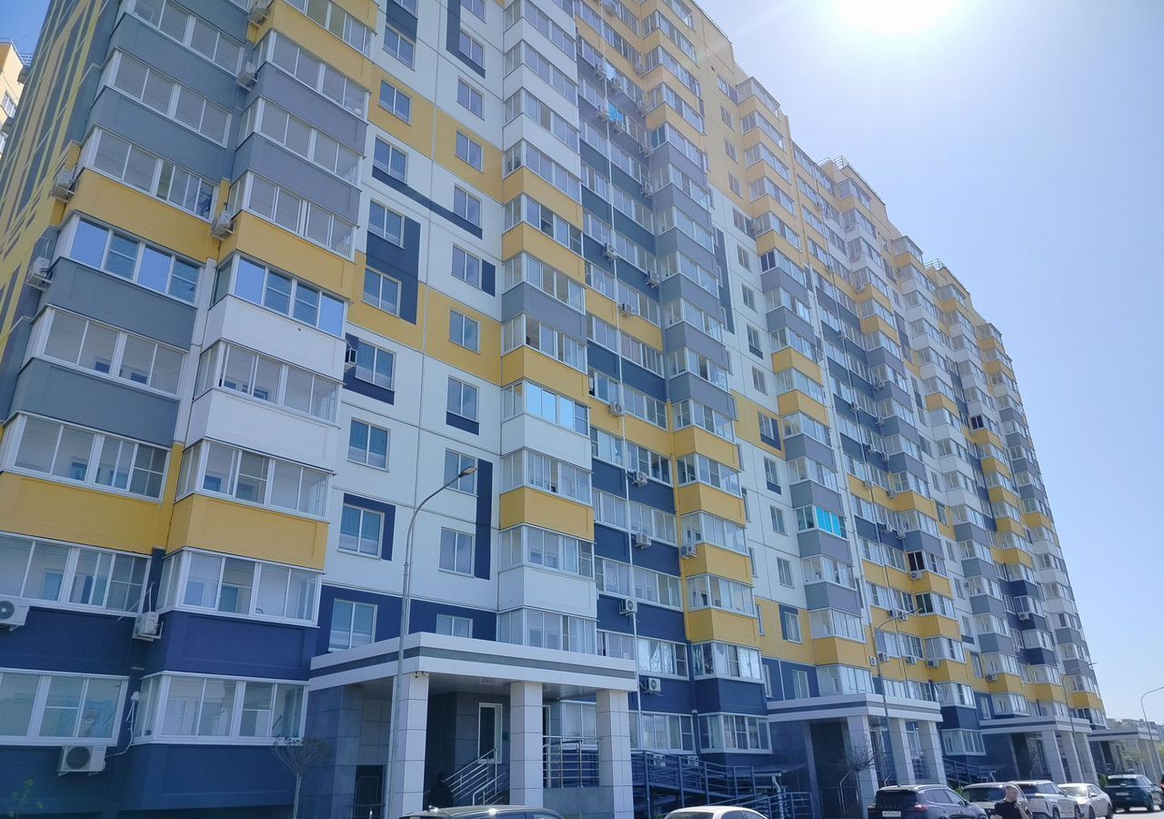 квартира г Краснодар р-н Прикубанский ул им. 75-летия Победы 26 фото 9