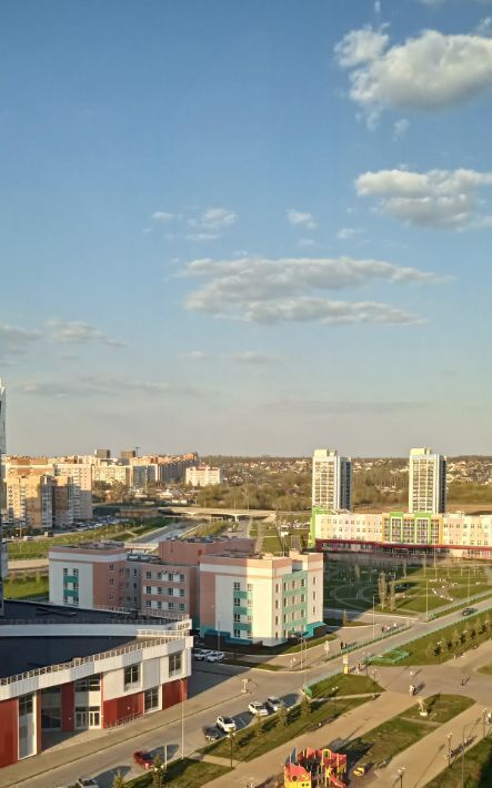 квартира г Саранск р-н Октябрьский пр-кт Российской Армии 2/1 фото 24
