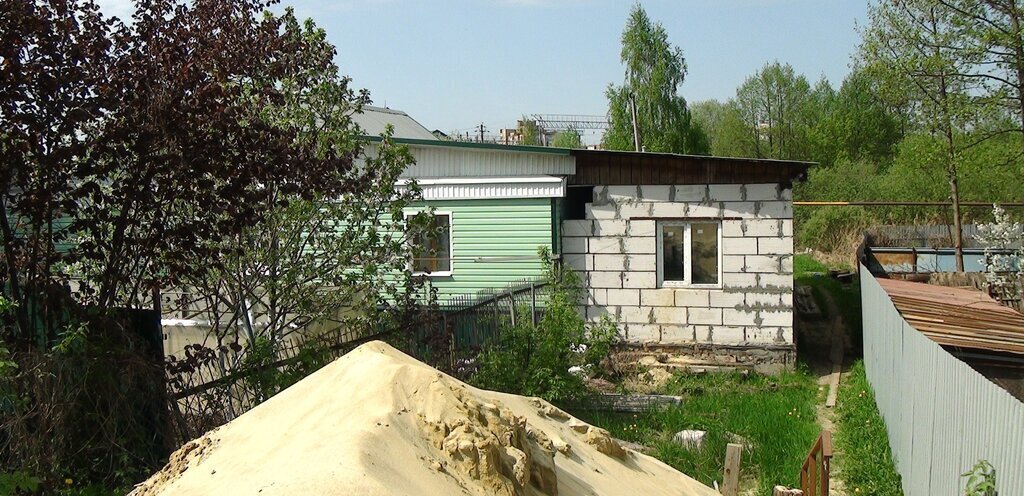 дом г Пенза ул Нейтральная 58 фото 1