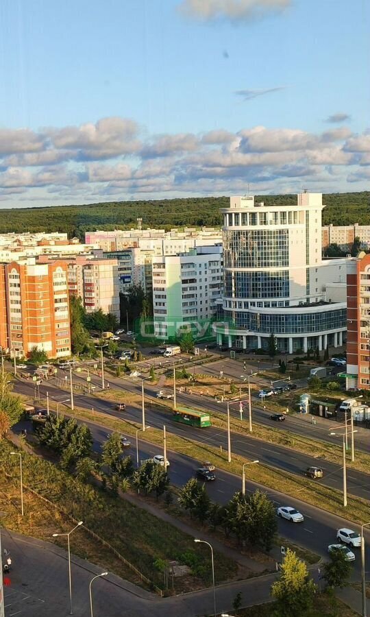 квартира г Пенза Пенза-4 пр-кт Строителей 97 р-н Октябрьский фото 1