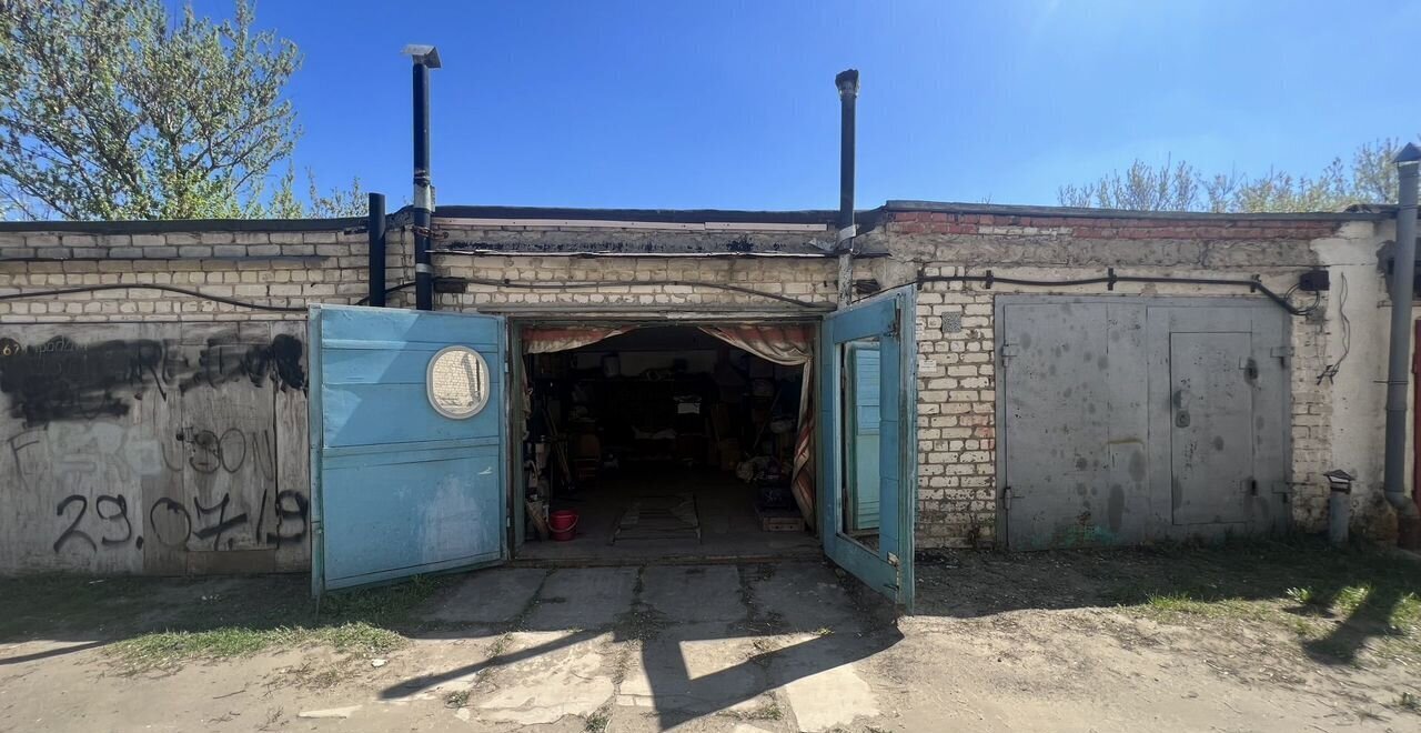 гараж г Белгород управа № 1 Спутник Западный территория ГСК Спутник, 1-й ярус, 286 фото 2