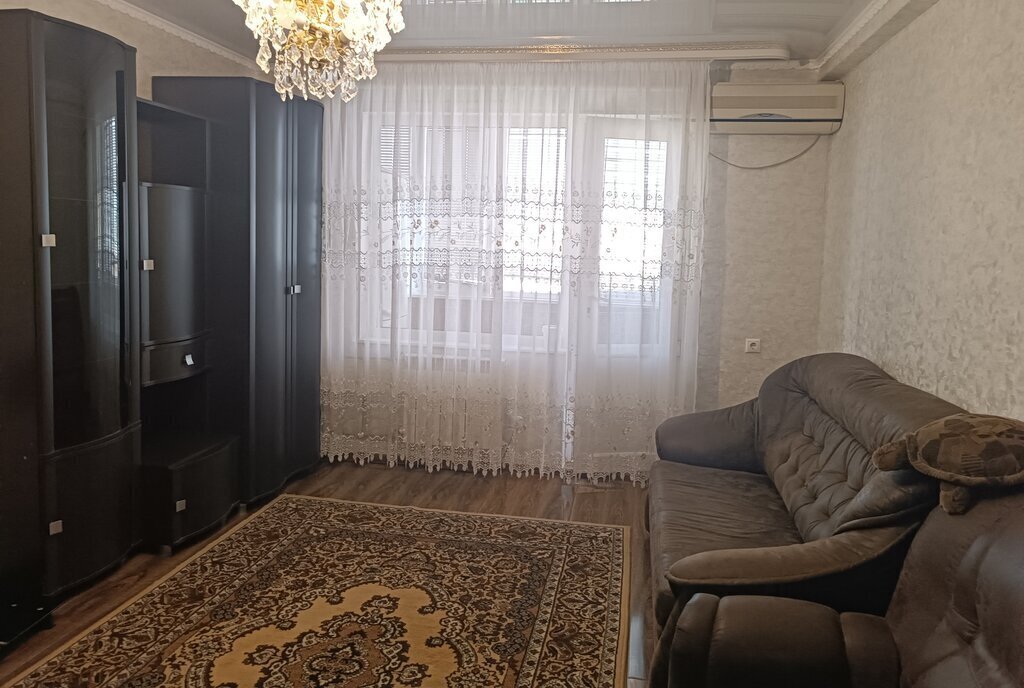 квартира г Краснодар пр-кт Чекистов 3 ЖК «Юбилейный» фото 2