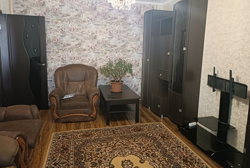 квартира г Краснодар пр-кт Чекистов 3 ЖК «Юбилейный» фото 3